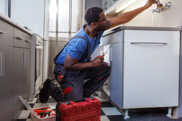 Plumbing System Maintenance in Crisfield, MD